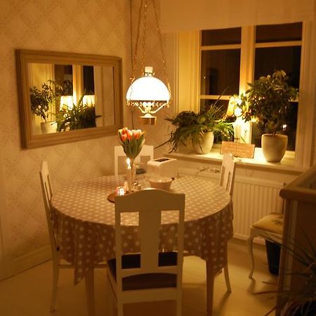 Brunnsgarden Bed & Breakfast Шеллефтео Экстерьер фото