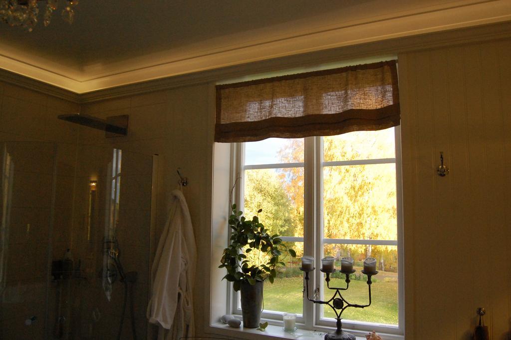 Brunnsgarden Bed & Breakfast Шеллефтео Экстерьер фото