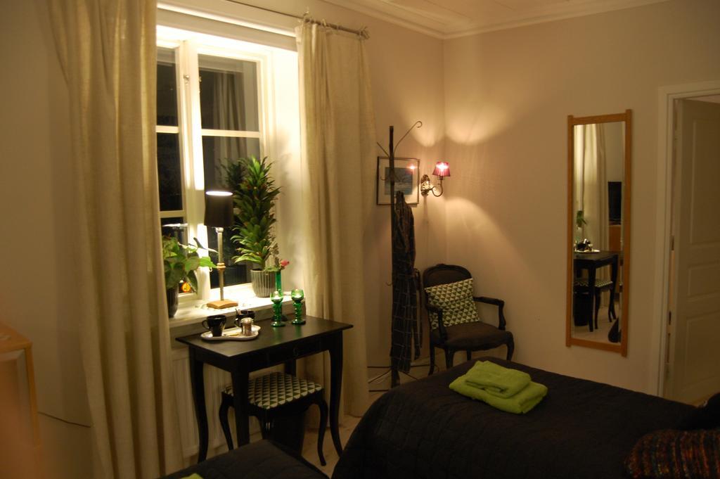 Brunnsgarden Bed & Breakfast Шеллефтео Номер фото