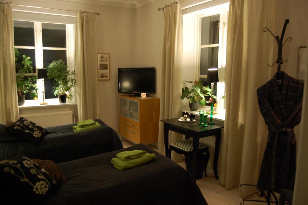 Brunnsgarden Bed & Breakfast Шеллефтео Номер фото