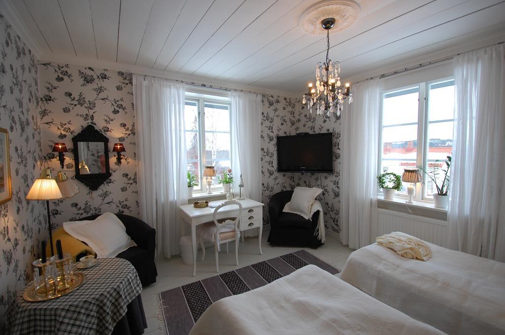 Brunnsgarden Bed & Breakfast Шеллефтео Номер фото